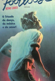 Footloose: Ritmo Louco - Poster / Capa / Cartaz - Oficial 4