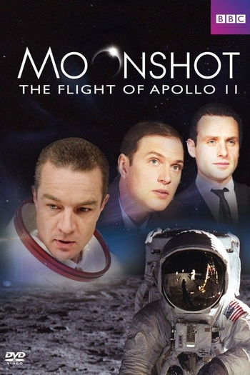  de Filme Moonshot: O Vôo da Apollo 11 (2009)