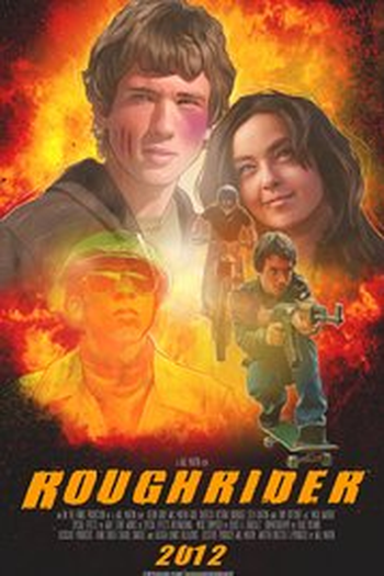 Poster de Filme Roughrider  (2012)