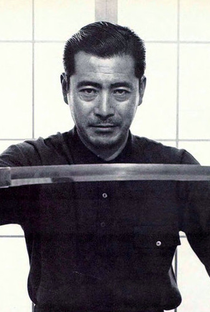 Toshirō Mifune - Poster / Capa / Cartaz - Oficial 1