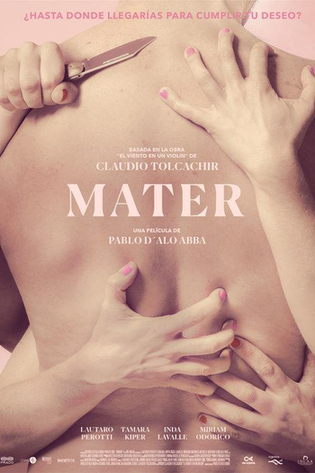  de Filme Mater (2017)