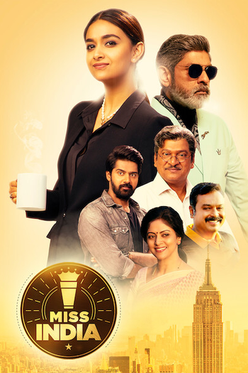  de Filme Miss India (2020)