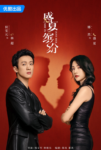 Poster 2 de Série She Is Just Her (2025)