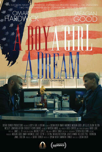 A Boy. A Girl. A Dream. - Poster / Capa / Cartaz - Oficial 2