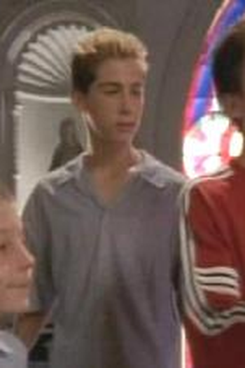 Poster de Episódio Charity (2001)