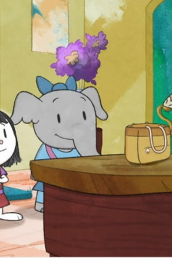Poster de Episódio Ms. Moles Glasses (2020)