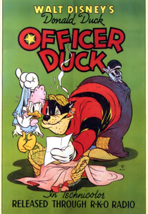 Comandante Pato (Officer Duck)