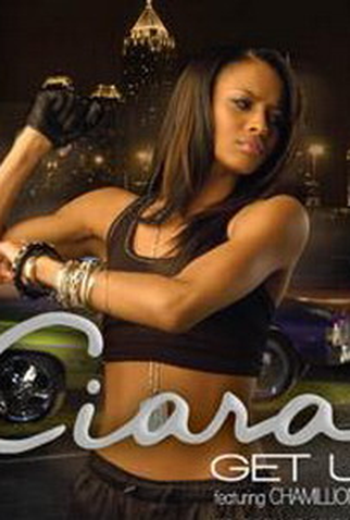 Poster 1 de Curta Ciara Feat. Chamillionaire: Get Up (2006)