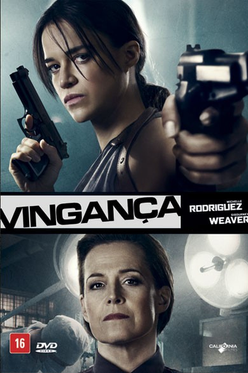  de Filme Vingança (2017)