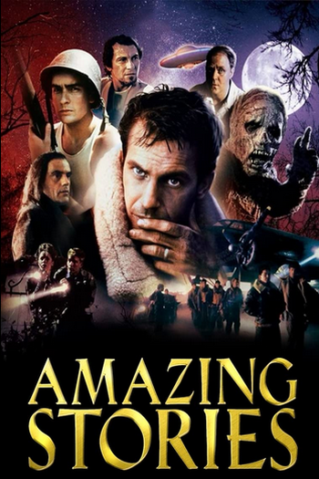  de Série Amazing Stories (1ª Temporada) (1985)