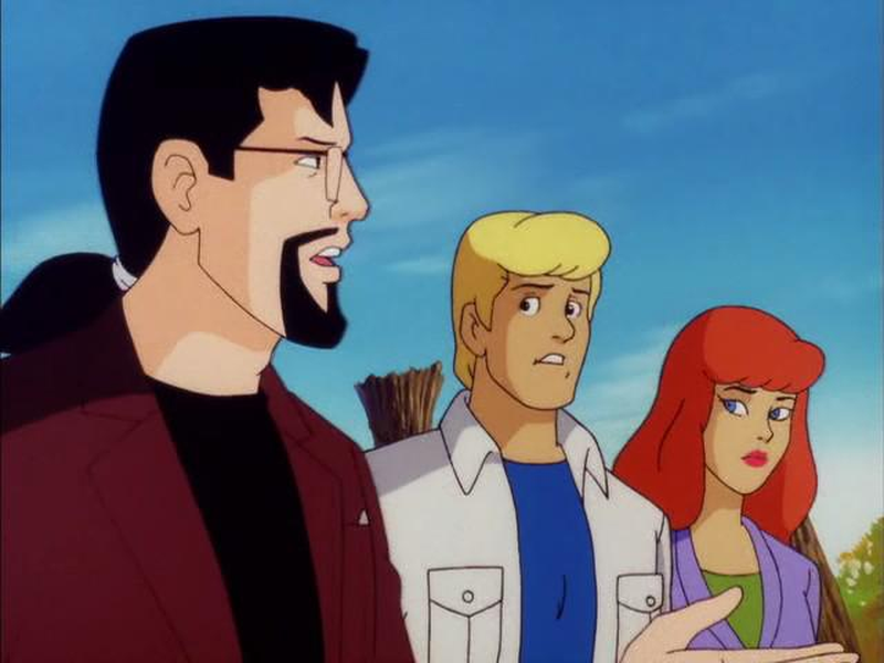 Foto 7 de Scooby-Doo e o Fantasma da Bruxa