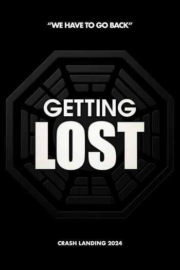 Poster de Filme Getting LOST (2024)