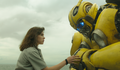 Cena inédita de Bumblebee mostra cumplicidade entre os personagens