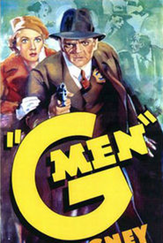 Poster 1 de Filme Contra o Império do Crime (1935)