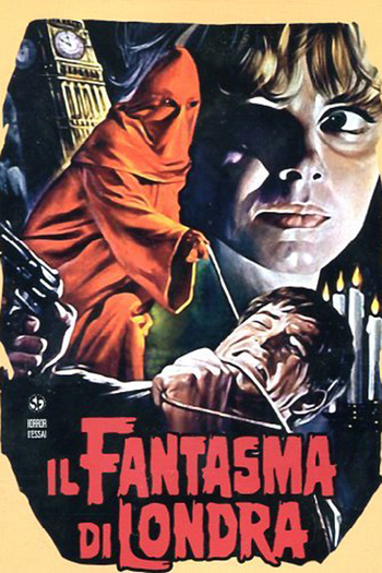  de Filme O Monge Com o Chicote (1967)