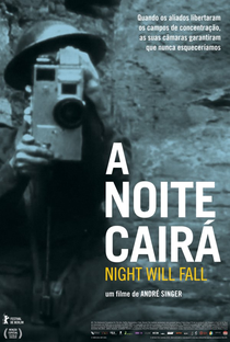 A Noite Cairá - Poster / Capa / Cartaz - Oficial 1