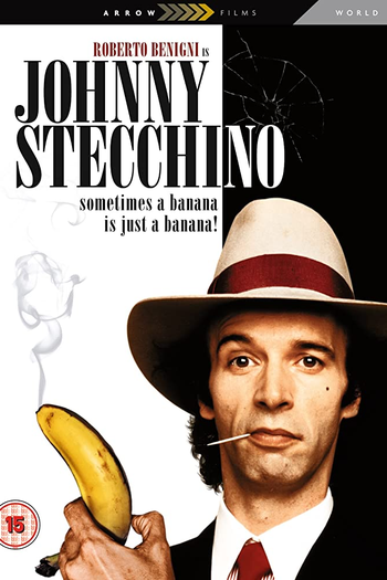  de Filme Johnny Stecchino (1991)