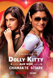 Dolly Kitty e as estrelas - Poster / Capa / Cartaz - Oficial 1