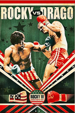 Rocky IV: Rocky vs. Drago - Versão do Diretor (Rocky IV: Rocky vs. Drago - The Ultimate Director's Cut)