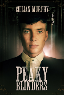 Peaky Blinders: Sangue, Apostas e Navalhas (2ª Temporada) - Poster / Capa / Cartaz - Oficial 2