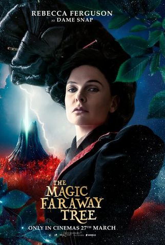 Poster 5 de Filme A Maravilhosa Árvore Encantada (2026)