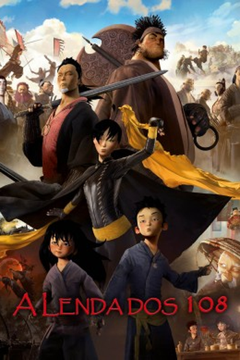  de Filme A Lenda dos 108 (2015)