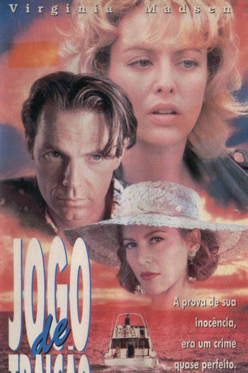 Poster de Filme Jogo de Traição (1994)