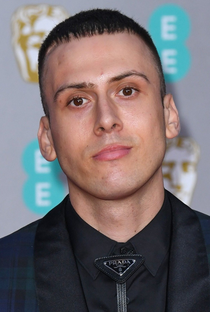 Rhys Yates - Poster 1