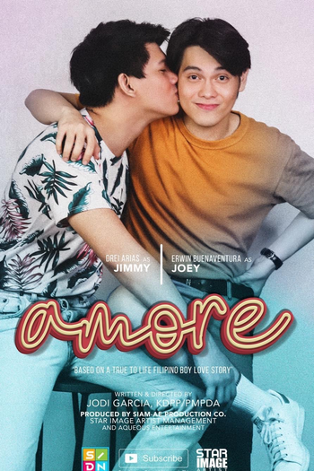 Poster de Série Amore: The Series (2020)