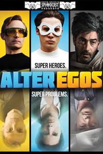 Alter Egos - Poster / Capa / Cartaz - Oficial 1