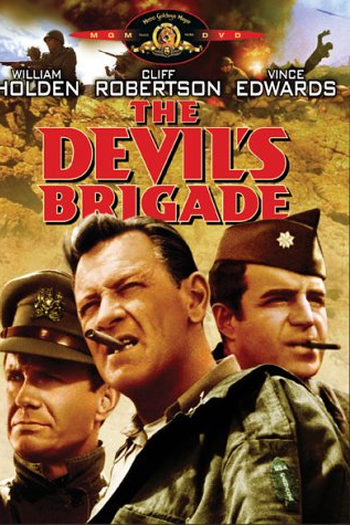  de Filme A Brigada do Diabo (1968)