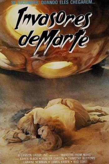  de Filme Invasores de Marte (1986)