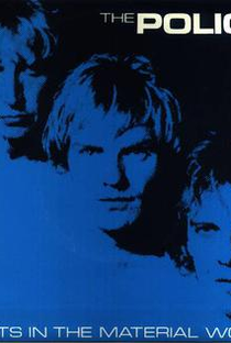 The Police: Spirits in a Material World - Poster / Capa / Cartaz - Oficial 1