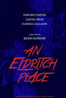 An Eldritch Place - Poster / Capa / Cartaz - Oficial 1
