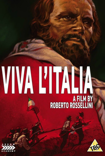 Viva a Itália - Poster / Capa / Cartaz - Oficial 2