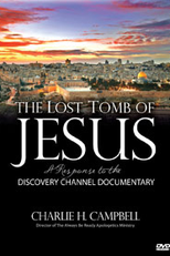 O Túmulo Secreto de Jesus (The Lost Tomb of Jesus)