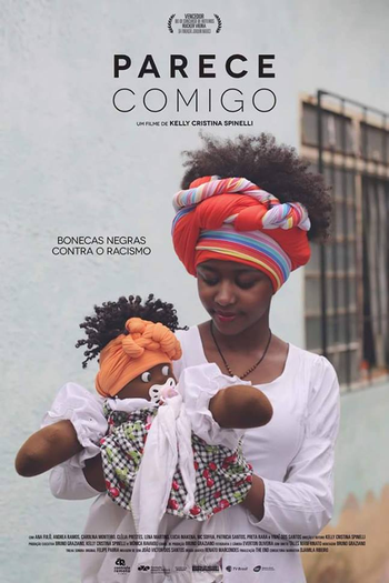 Poster de Curta Parece Comigo (2016)