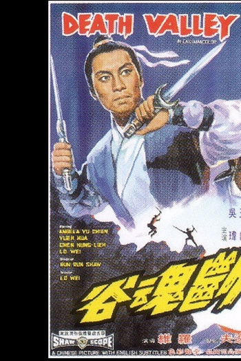  de Filme Death Valley (1968)