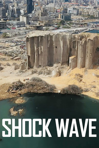 Poster 1 de Filme Shock Wave (2021)