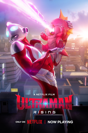  de Filme Ultraman: A Ascensão (2024)
