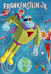 Frankenstein Jr. e os Impossíveis (Frankenstein, Jr. and the Impossibles)