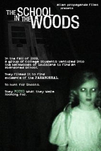 The School in the Woods - Poster / Capa / Cartaz - Oficial 1
