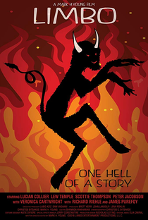 Limbo: Entre o Céu e o Inferno - Poster / Capa / Cartaz - Oficial 3