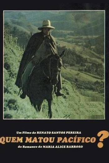 Poster de Filme Quem Matou Pacífico? (1977)