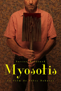 Myosotis - Poster / Capa / Cartaz - Oficial 1