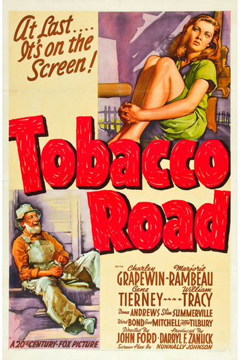  de Filme Caminho Áspero (1941)