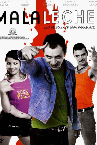 Poster 1 de Filme Mala Leche (2004)