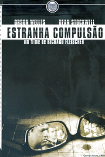 Estranha Compulsão - Poster / Capa / Cartaz - Oficial 6