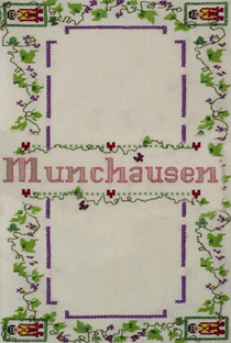 Munchausen - Poster / Capa / Cartaz - Oficial 1