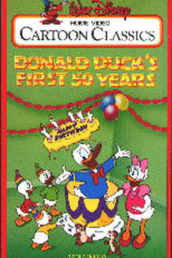 Poster de Episódio Donald Duck's - First 50 Years (1984)
